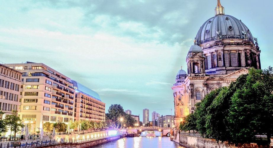 Berlijn citytrip groepsreis Berlijn citytrip groepsreis